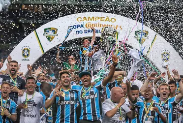 Jogador foi muito importante na história do Tricolor, mesmo com passagem rápida pelo clube