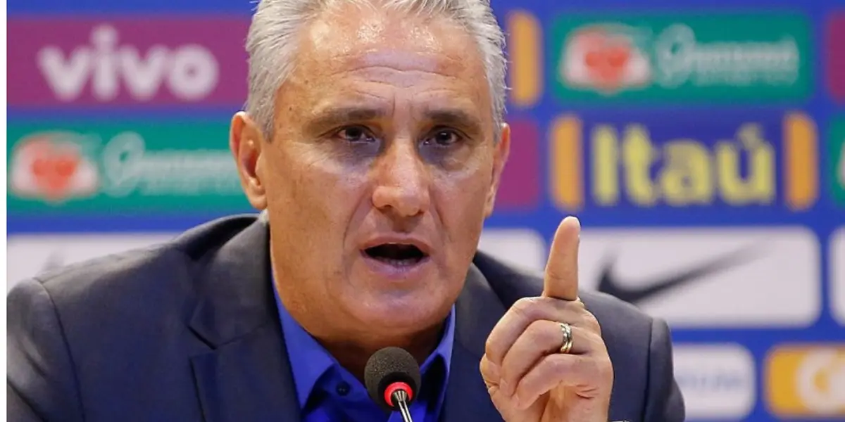 Jogador foi muito pedido pela torcida alviverde, mas o técnico da Seleção Brasileira o ignorou