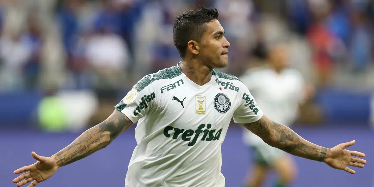 Jogador foi o carrasco do Galo e do Tricolor e agora quer ser do Mengão também