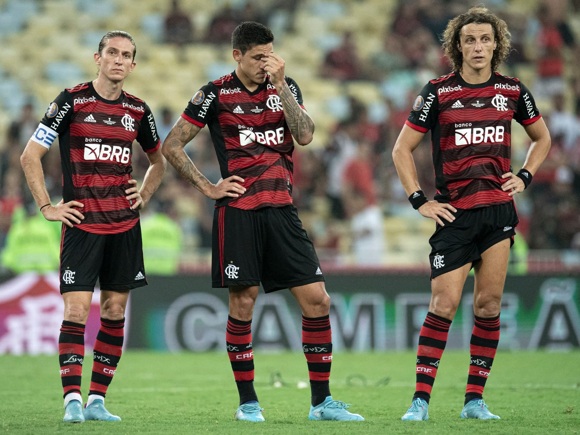 Jogador foi o mais caro de 2022 para o Flamengo
