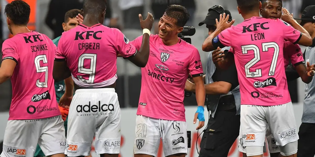 Jogador foi o principal nome dos equatorianos