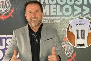 Jogador foi oferecido ao Corinthians, que não precisaria pagar para o ter em 2024