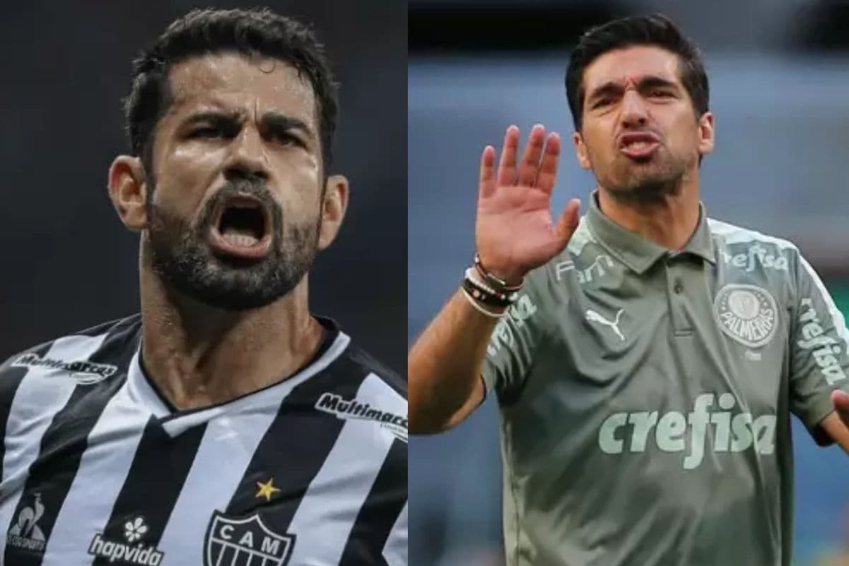 Jogador foi oferecido ao Palmeiras, mas Abel Ferreira foi enfático ao recusar vinda do atacante