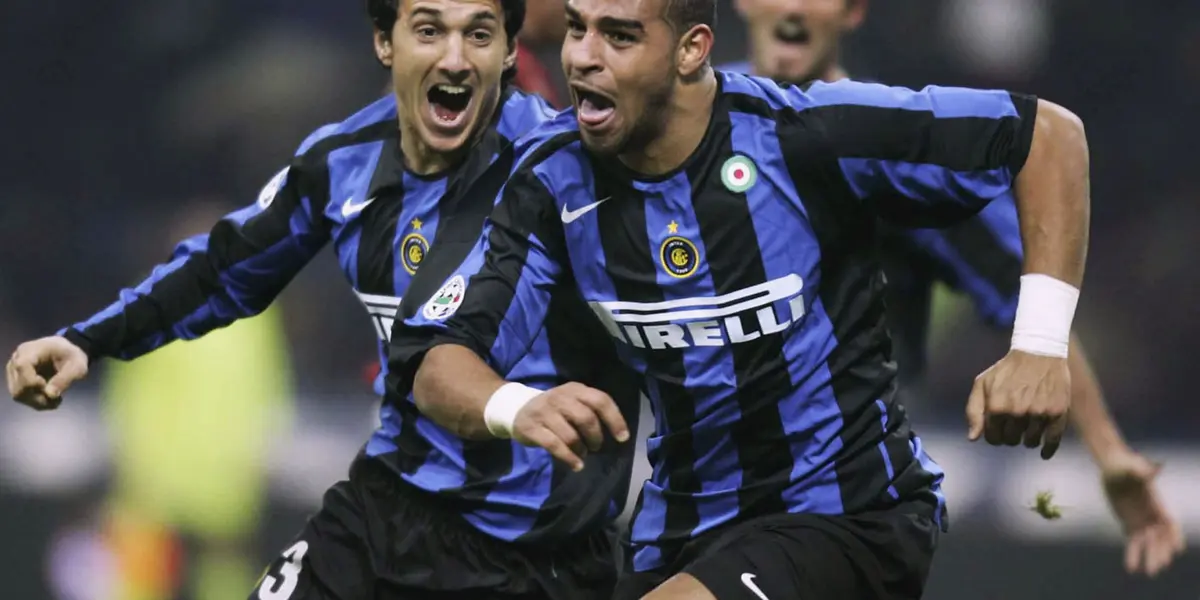 Jogador foi parceiro do brasileiro no futebol europeu