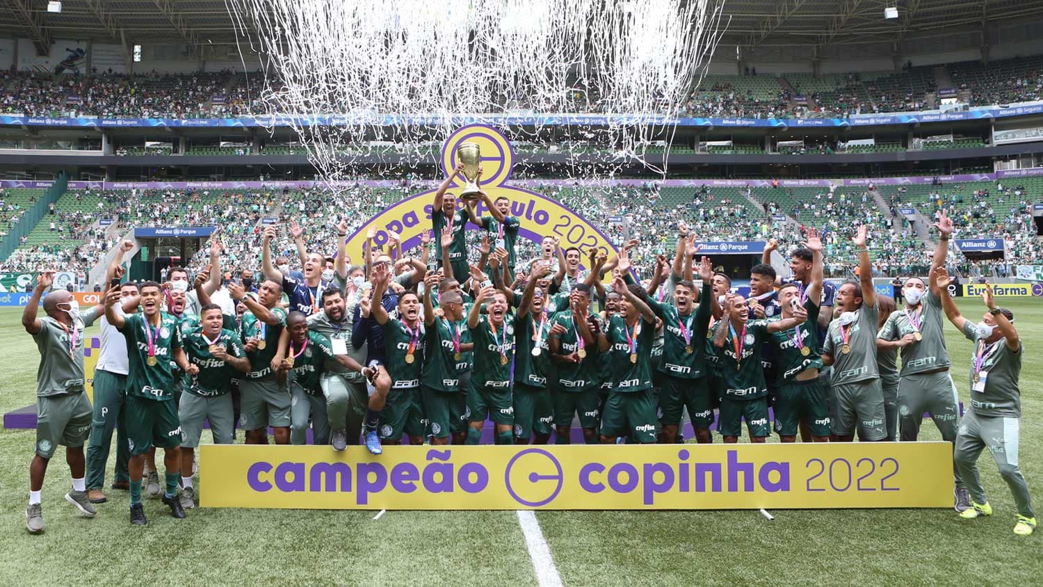 Jogador foi procurado por times da Europa e pode ser mais um a deixar o Palmeiras