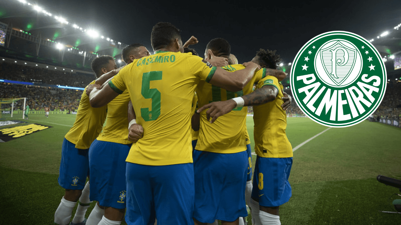 Jogador foi revelado por grande rival do Verdão e era figura constante nas convocações de Tite