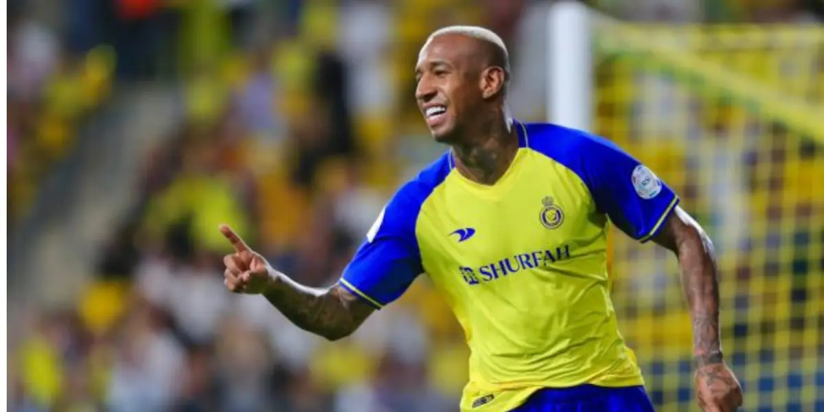 Jogador foi revelado pelo Bahia e está no futebol árabe