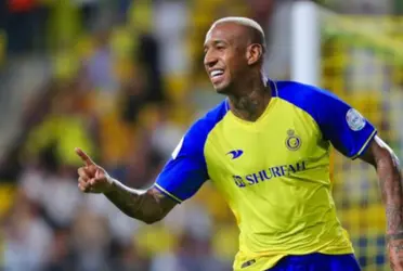 Jogador foi revelado pelo Bahia e está no futebol árabe