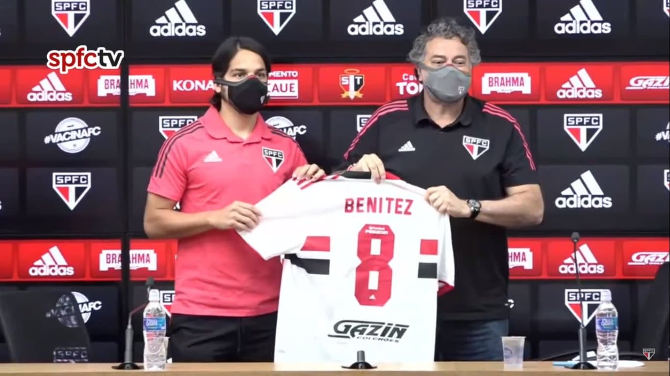 Jogador foi de solução à problema no Tricolor