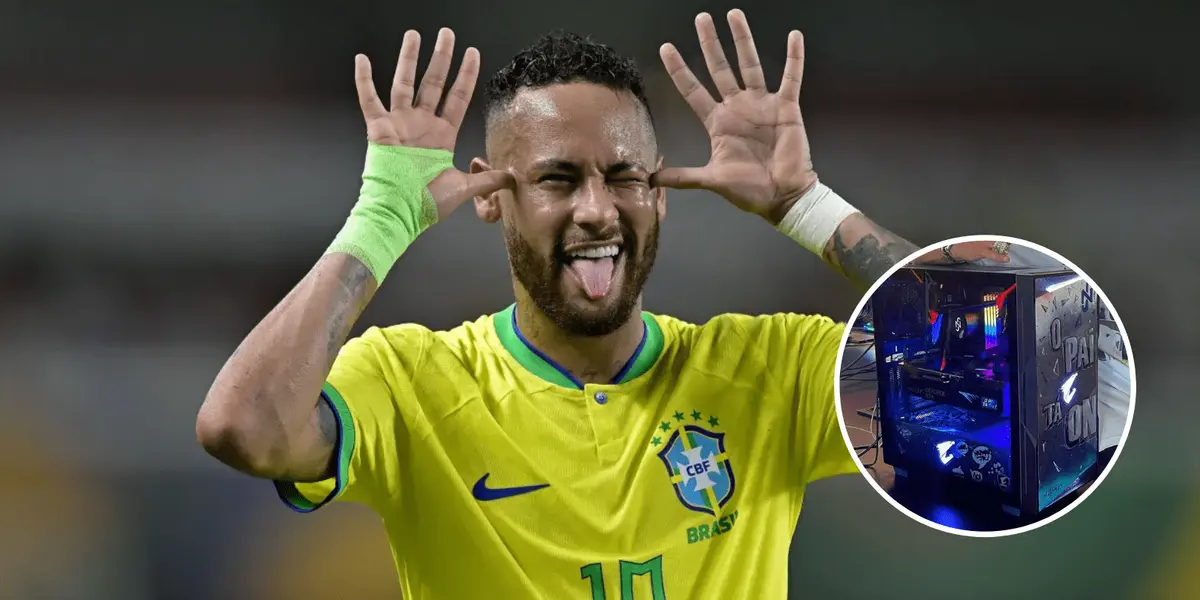 Jogador foi substituto de Neymar no Barcelona e PSG, mas ficava horas jogando