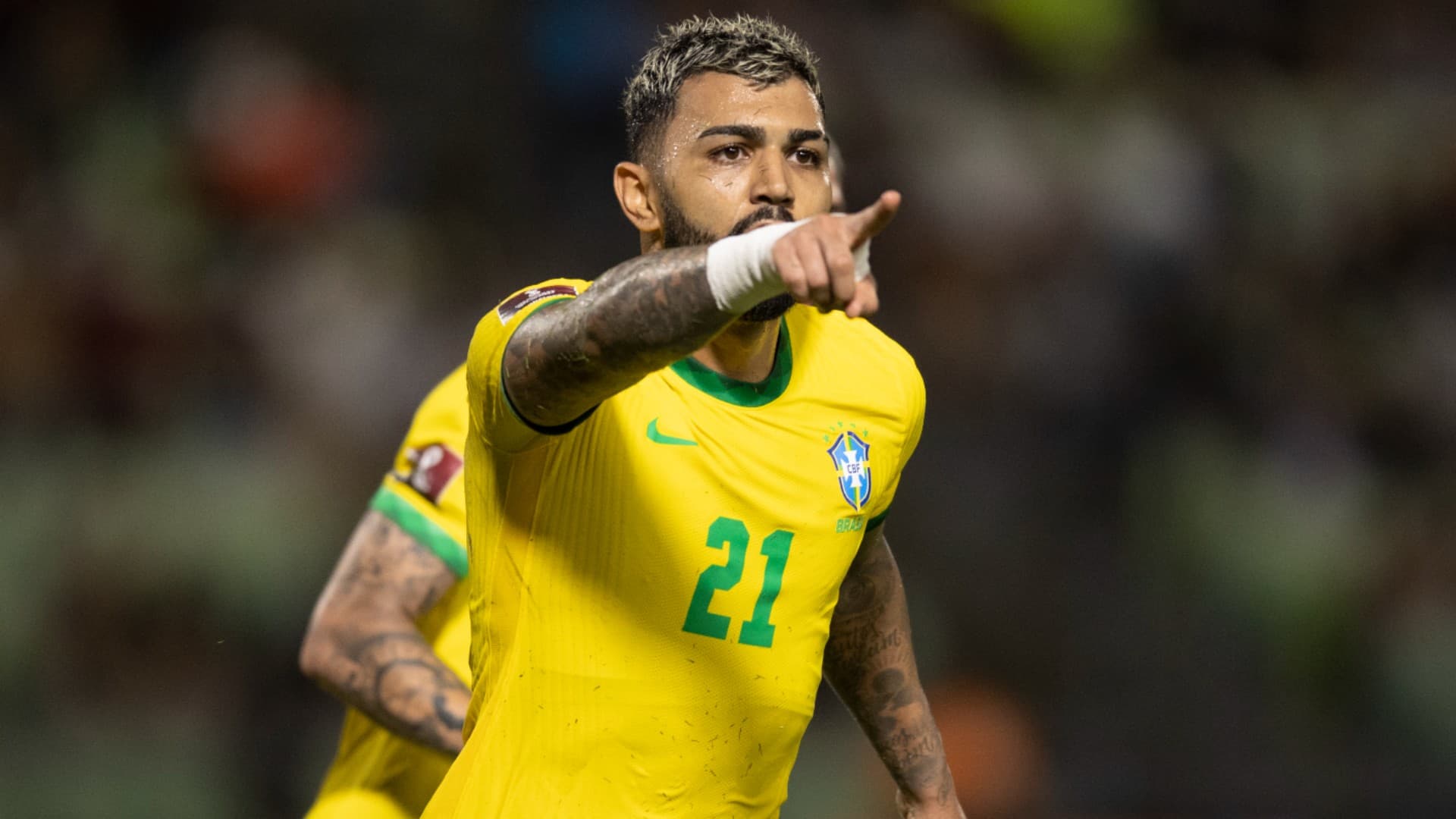 Jogador foi titular na partida contra Venezuela e deixou o dele na vitória da Seleção