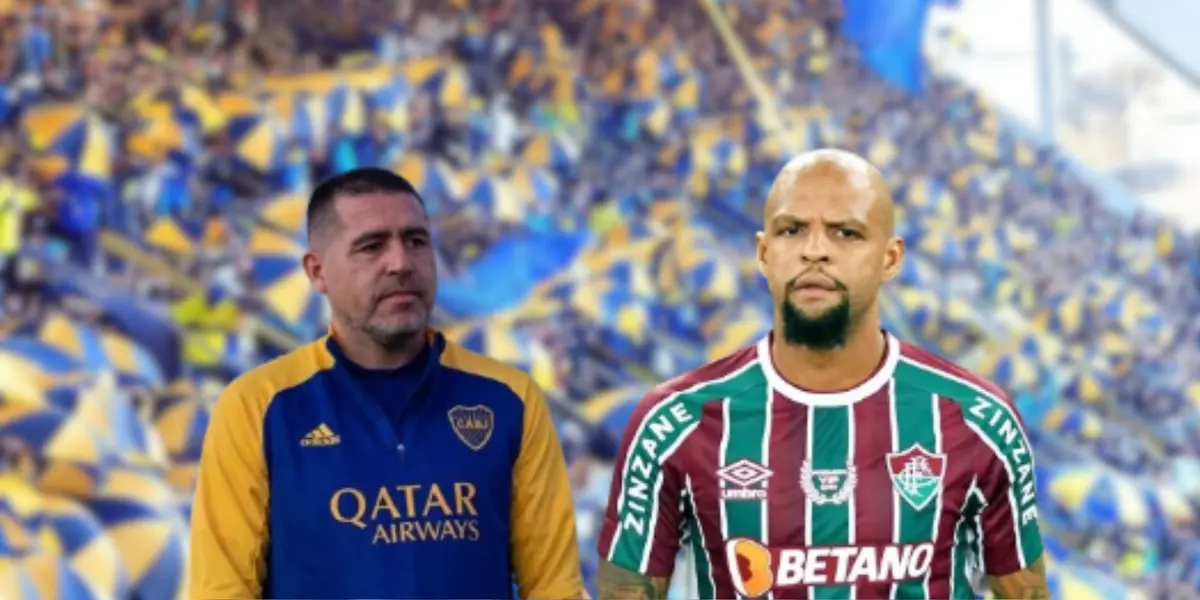 Jogador foi um dos destaques do Fluminense na temporada 2023 e jogou o mundial