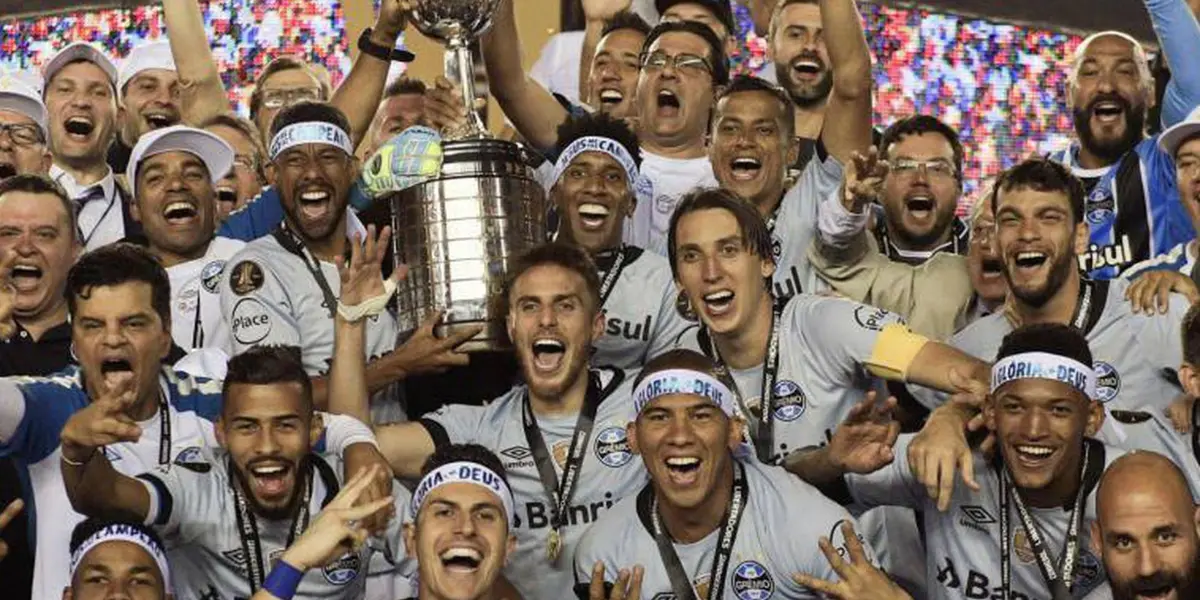 Jogador foi um dos grandes destaques em campanha de título continental