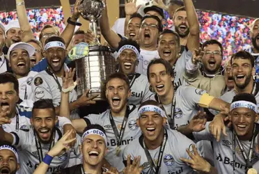 Jogador foi um dos grandes destaques em campanha de título continental