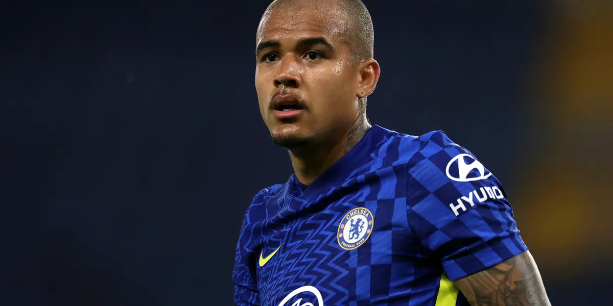 Jogador foi um dos reforços do clube para a temporada 2021 e chega para ser opção no ataque