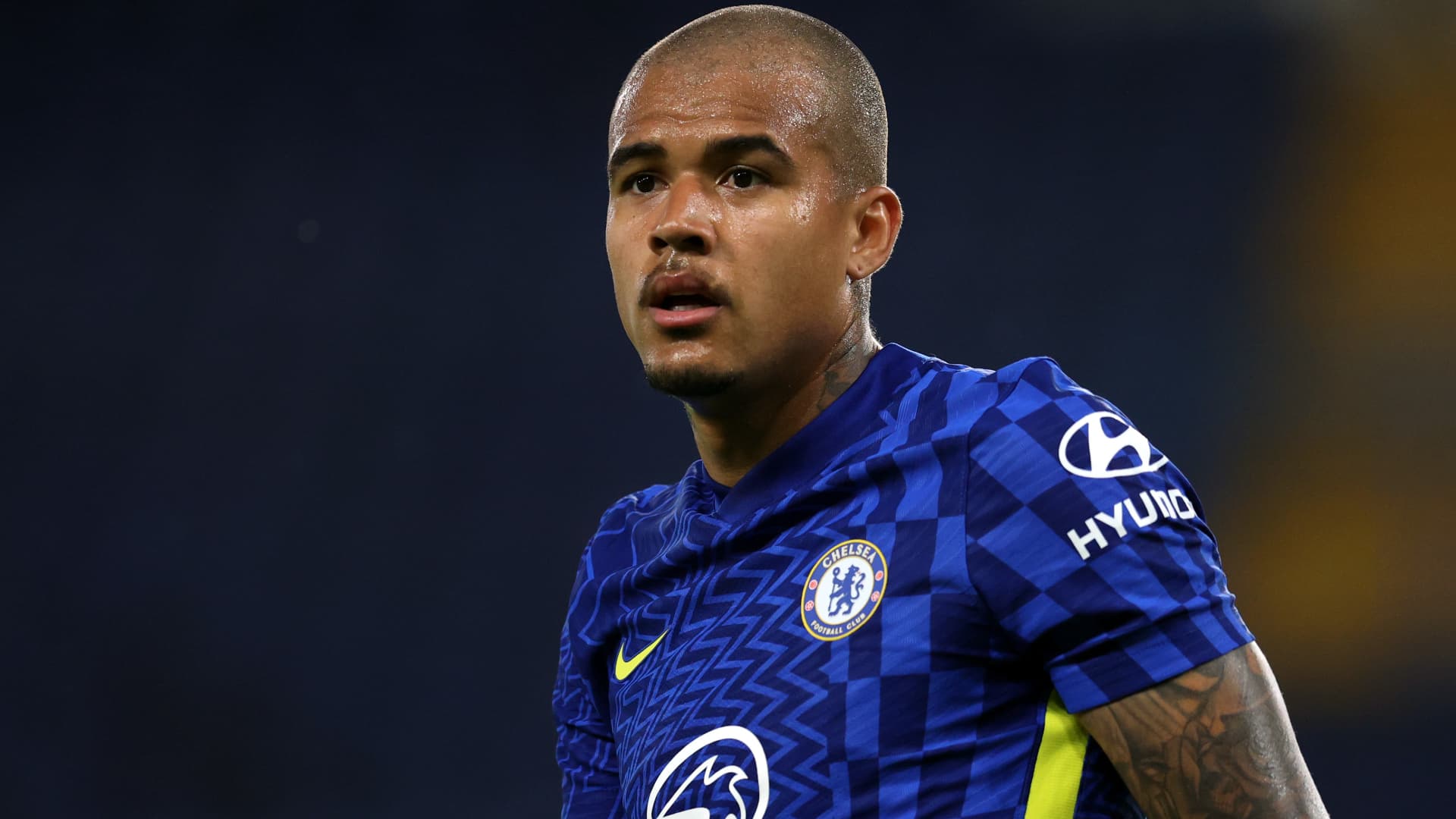 Jogador foi um dos reforços do clube para a temporada 2021 e chega para ser opção no ataque