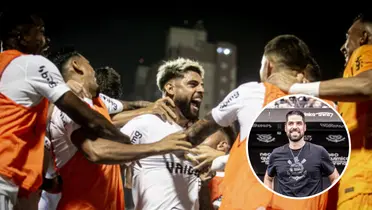 Jogador foi vendido pelo Corinthians, mas pode jogar no time