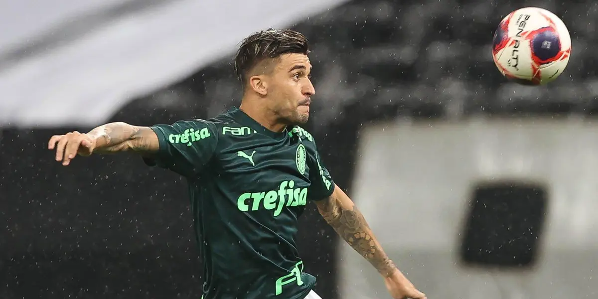 Jogador formado na base alviver está próximo de acertar com outro clube