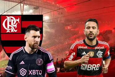 Jogador formado no Vasco da Gama apareceu no radar do Flamengo para 2024