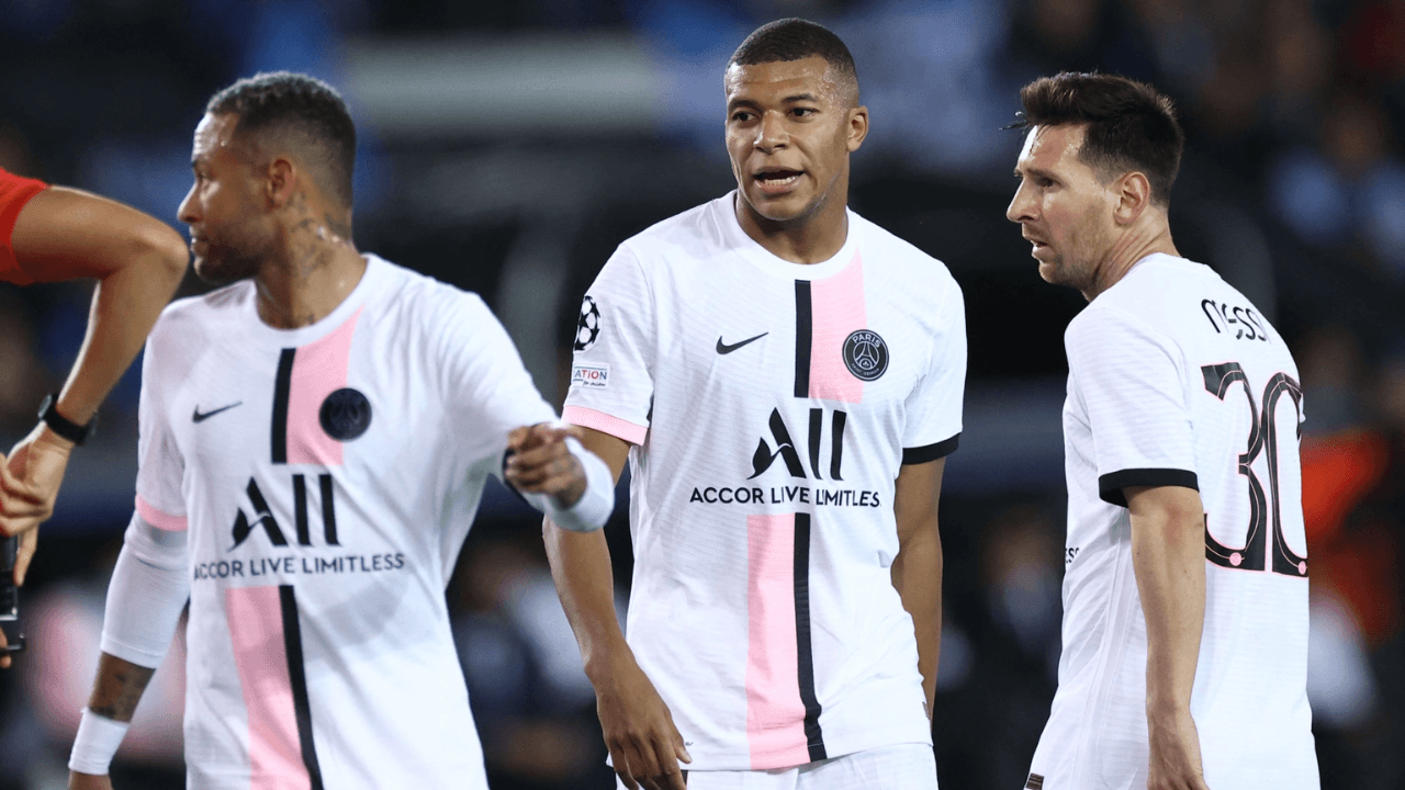 Jogador francês criticou o futebol sul-americano antes da Copa do Mundo do Catar