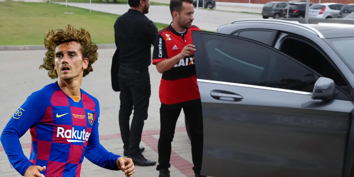 Jogador francês estreou com vitória na Copa do Mundo, enquanto meia do Flamengo deve ser reserva na estreia