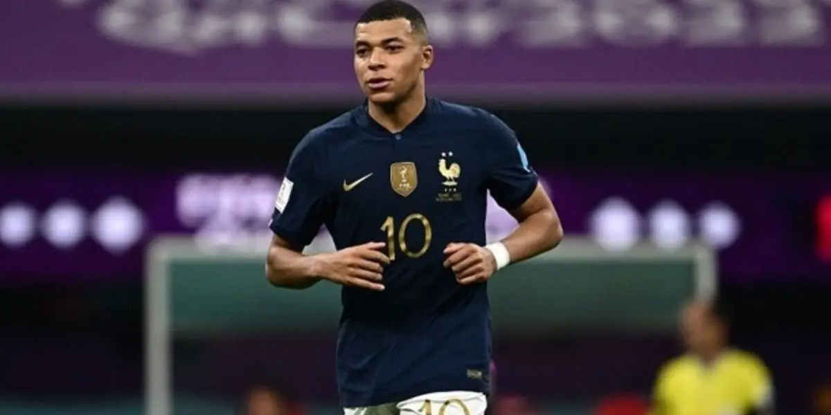 Jogador francês teve atitude diferente da maioria dos atletas que disputaram Copa do Mundo