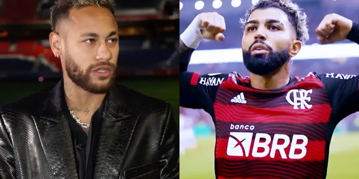 Jogador ganhou férias após conquista de títulos pelo Flamengo