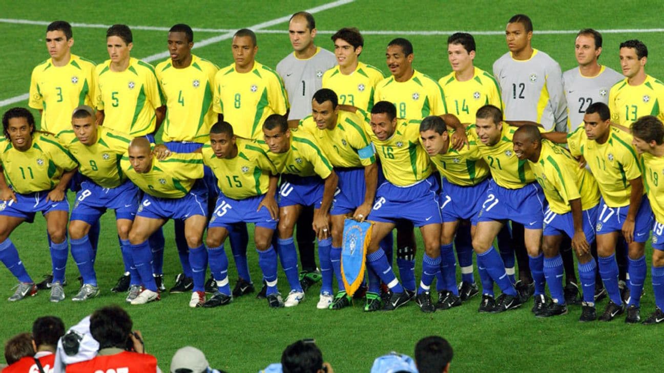 Jogador ganhou títulos pela Seleção e é contra a chegada de um treinador estrangeiro