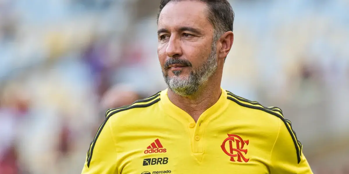 Jogador já era um alvo antigo do rubro-negro, e o português quer sua contratação