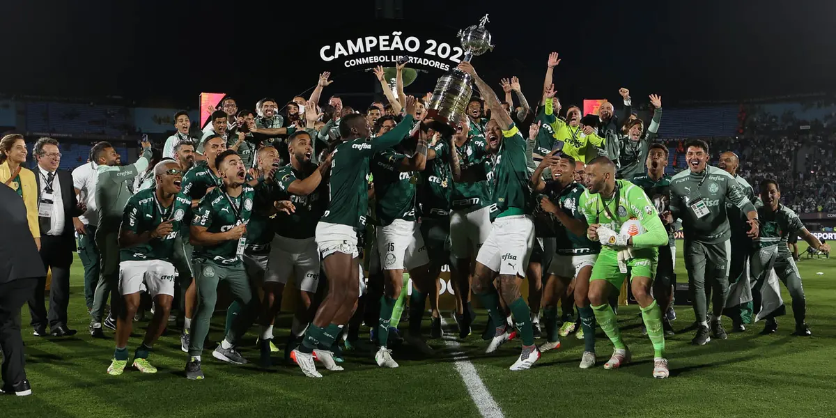 Jogador já esteve na mira do Verdão no passado