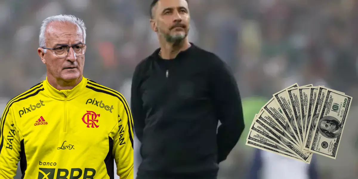 Jogador já foi titular da Seleção Brasileira e pode chegar ao Mengão no próximo ano