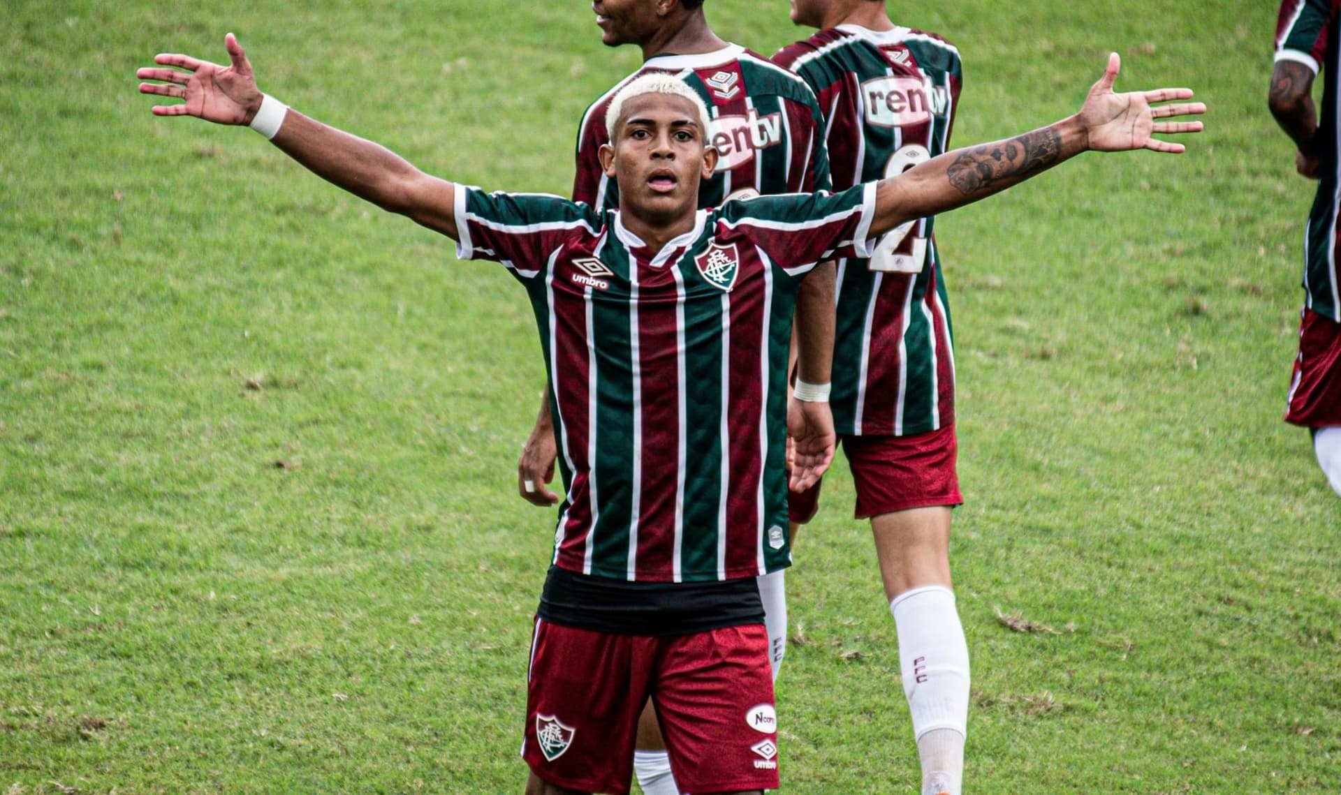 Jogador justificou bom momento da equipe