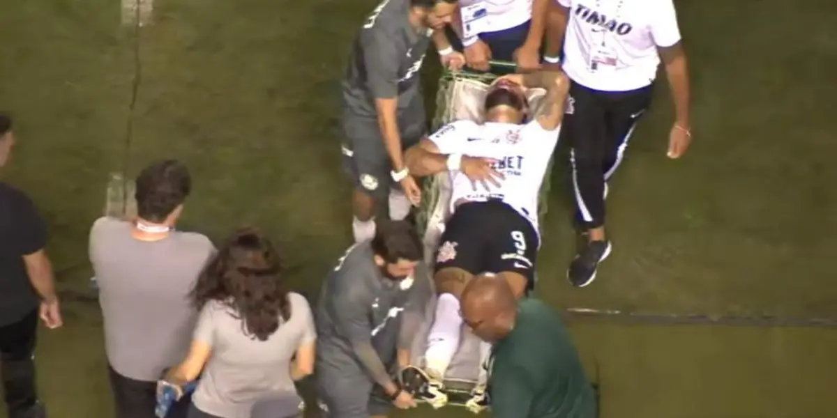 Jogador lesionado do Corinthians segue nos planos para 2025