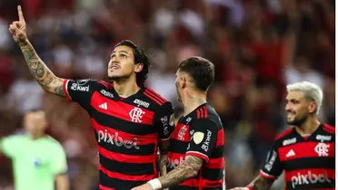 Jogador mais caro do Flamengo tenta ganhar espaço