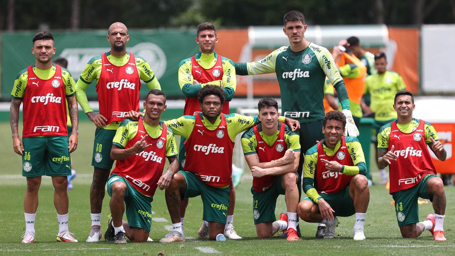 Jogador mais valioso do Palmeiras tem números irrelevantes na temporada e seu sucesso depende de Abel Ferreira