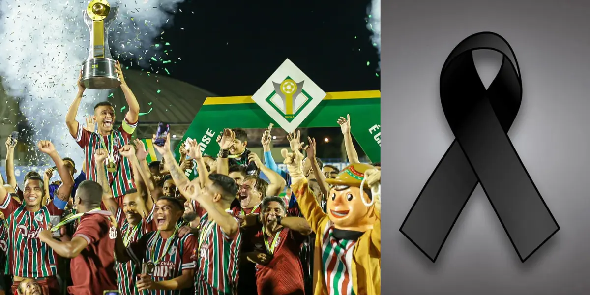 Jogador marcou época pelo time das Laranjeiras e agora deixa muitas saudades