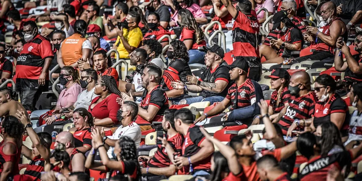 Jogador marcou gol contra e custou três pontos ao Flamengo em SP