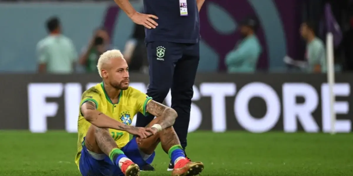 Jogador marcou o gol do Brasil, mas ficou de fora dos pênaltis porque Tite cortou