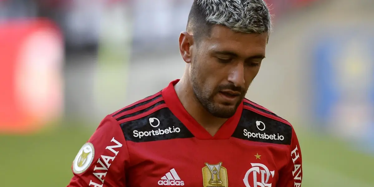 Jogador não atua desde o início de outubro