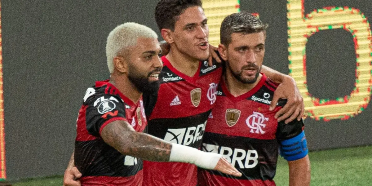 Jogador não correspondeu às expectativas no Flamengo