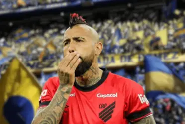 Jogador não deixou muitas saudades ao torcedor rubro-negro