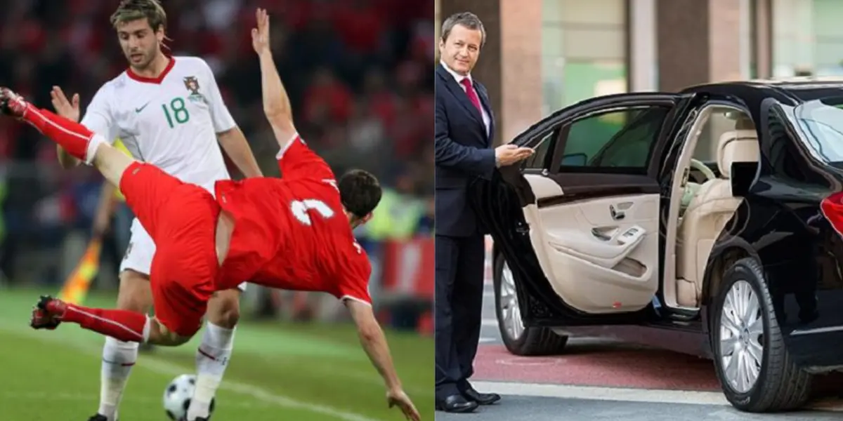 Jogador não deixou saudade nem em São Paulo e nem no Rio de Janeiro