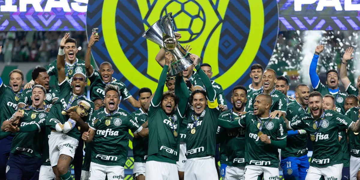 Jogador não "desabrochou" no Verdão, mas fez gols importantes na campanha do título brasileiro