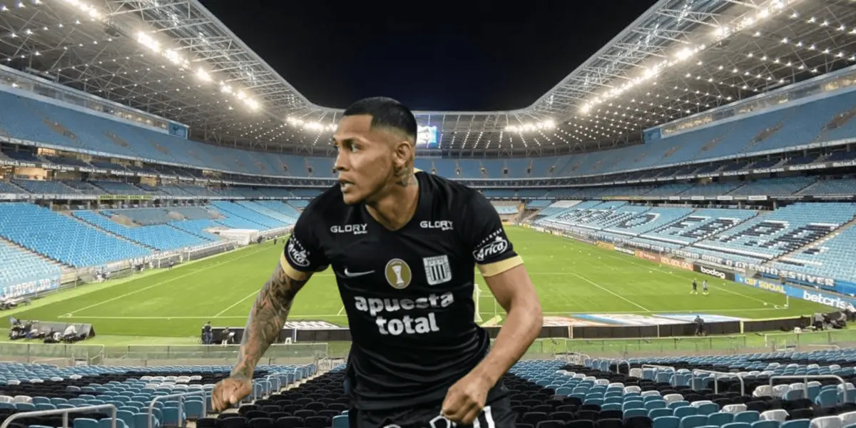 Jogador não deverá chegar ao Grêmio