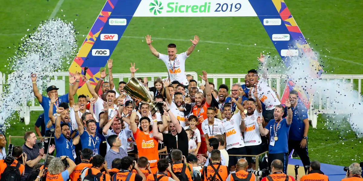 Jogador não era titular, mas tinha o respeito e o carinho dos torcedores