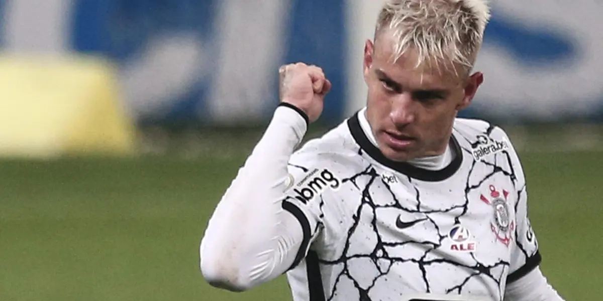 Jogador não fez uma boa partida contra o Boca Juniors