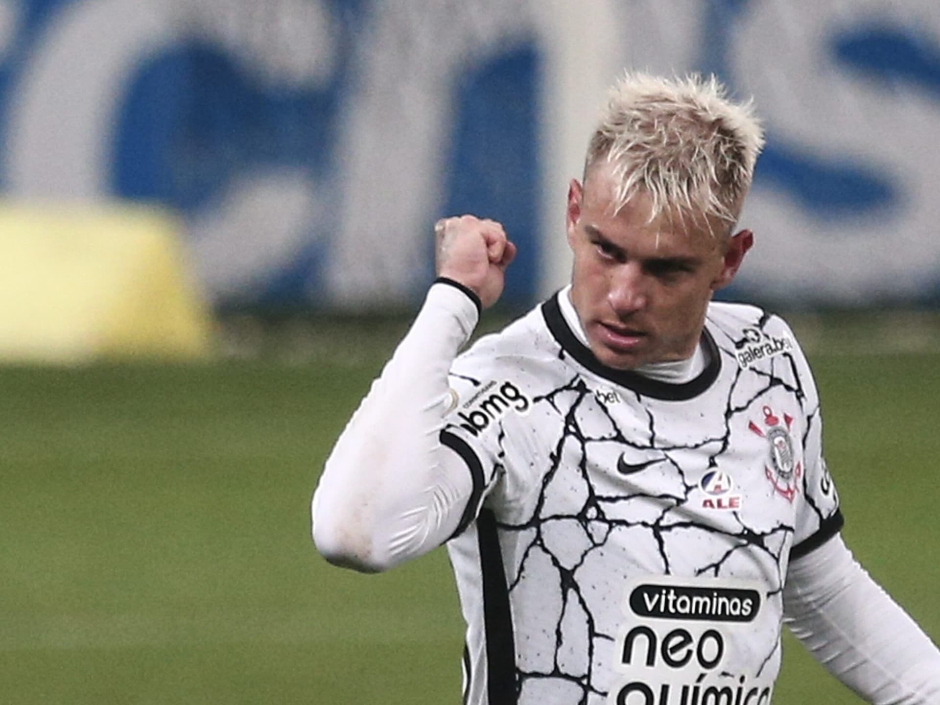 Jogador não fez uma boa partida contra o Boca Juniors