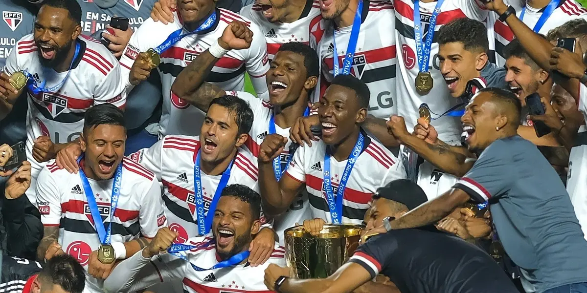 Jogador não foi bem nos últimos jogos, mas foi lembrado de forma carinhosa