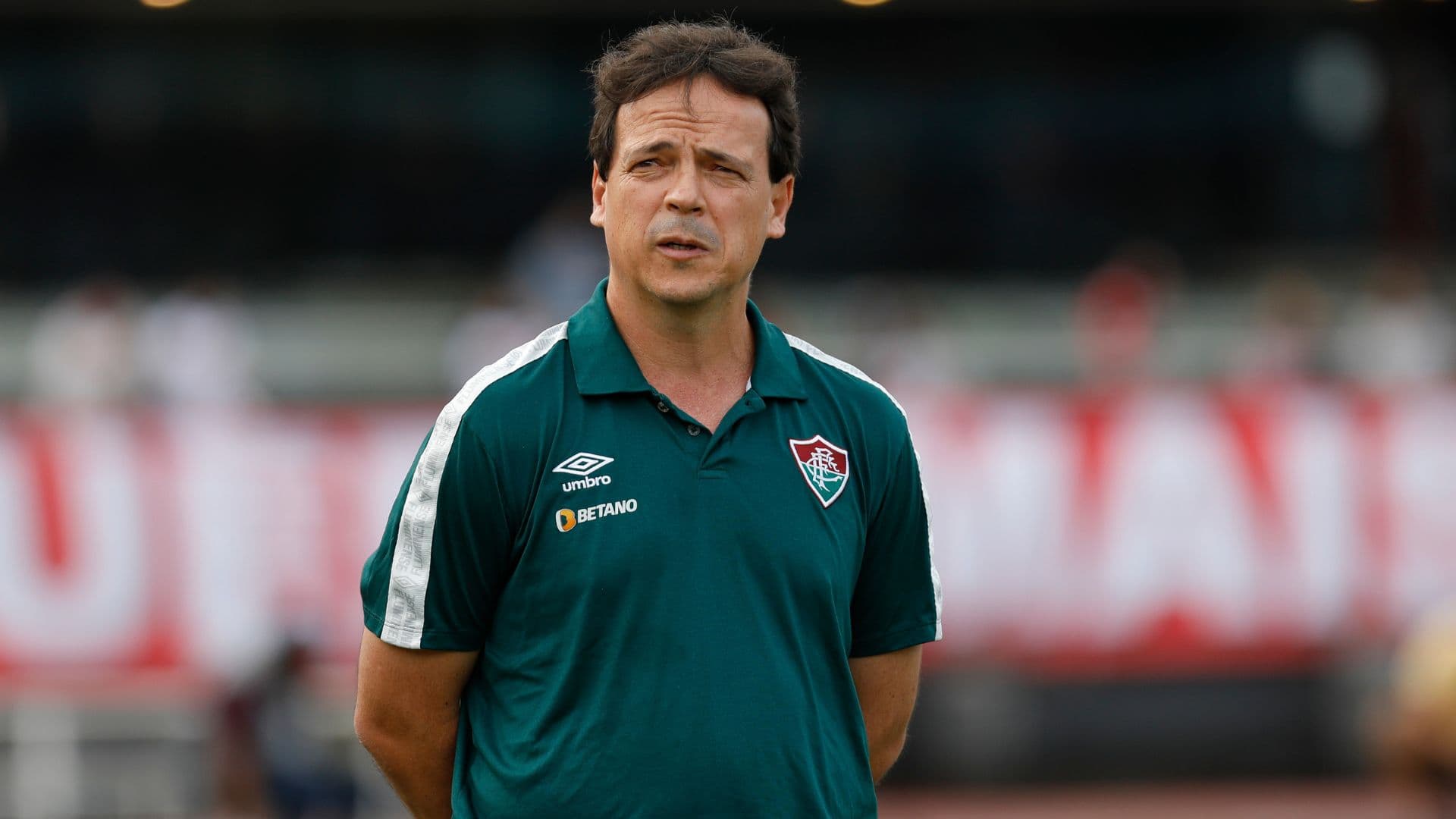 Jogador não foi bem utilizado com a camisa do Tricolor carioca