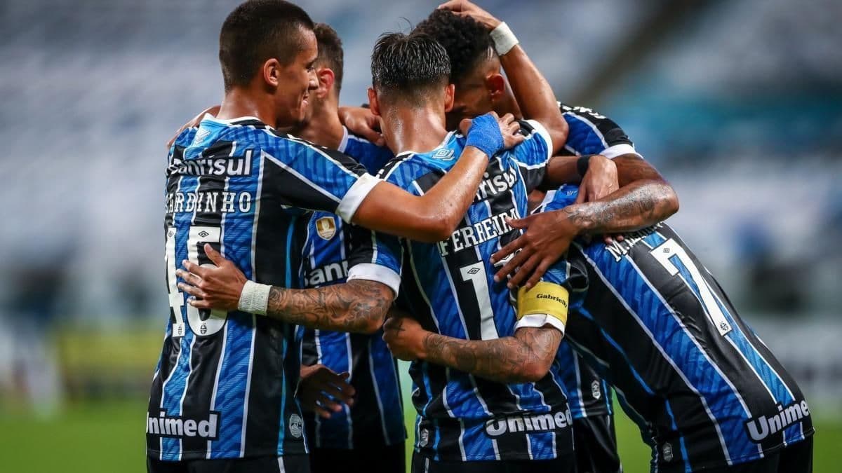 Jogador não quis saber do Grêmio e preferiu outra equipe